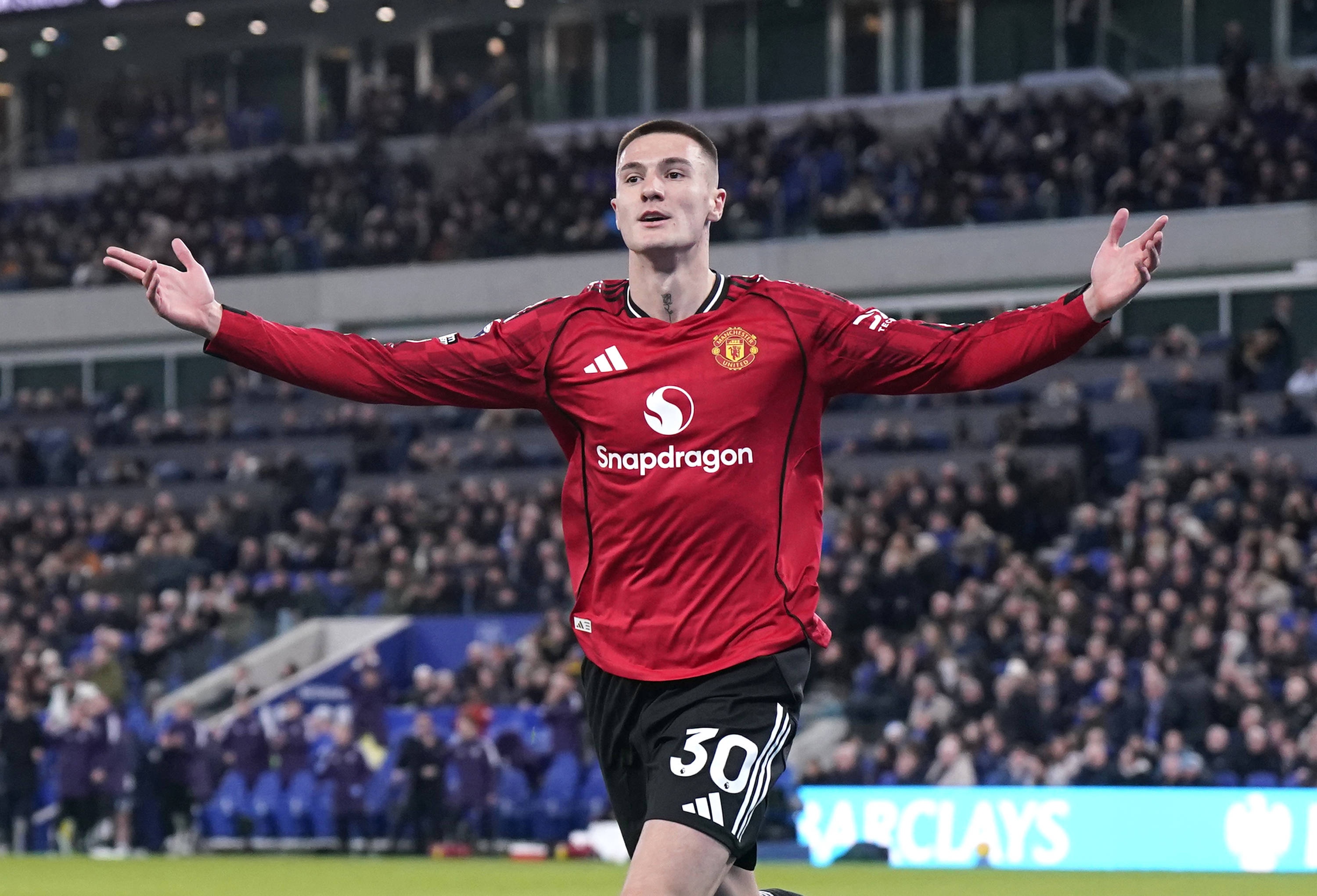 stake.com-已进9球！TA：熟悉舍什科的人曾保守估计他本赛季能进10到15球